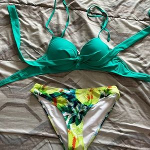 NWOT Cupshe Swimsuit